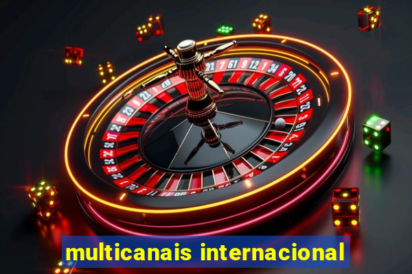 multicanais internacional